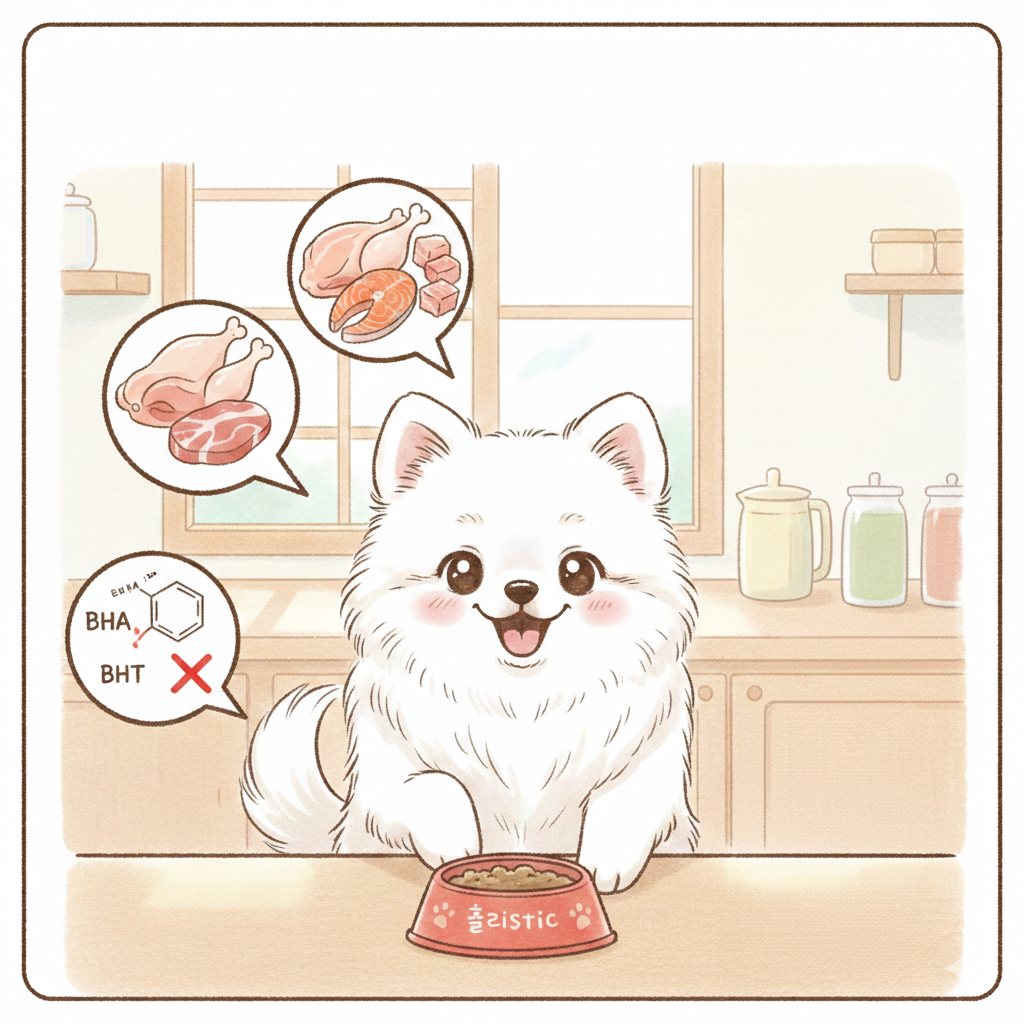 강아지 사료 등급 로가닉 홀리스틱 슈퍼프리미엄