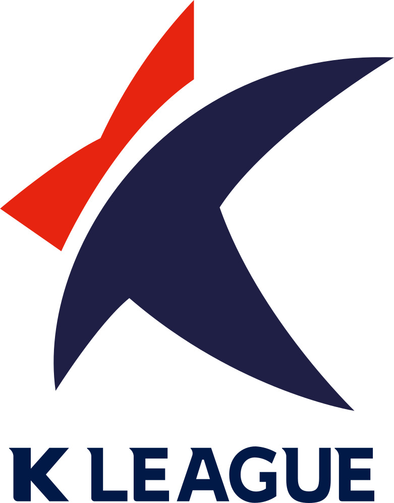 대한민국 축구리그인 K리그를 상징하는 로고