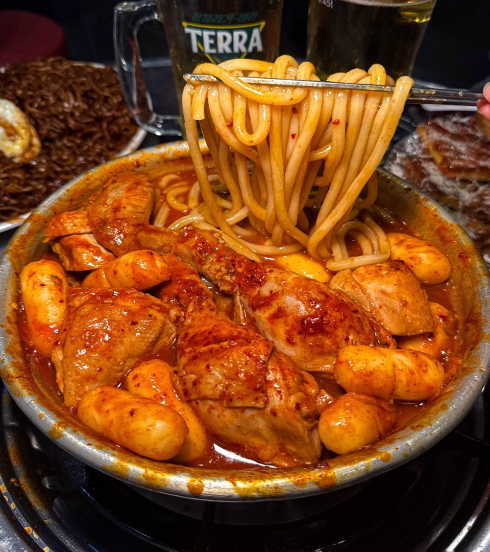 한사발포차