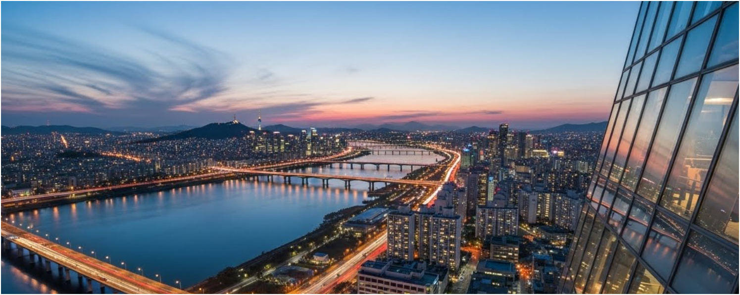 서울 스카이 전망대