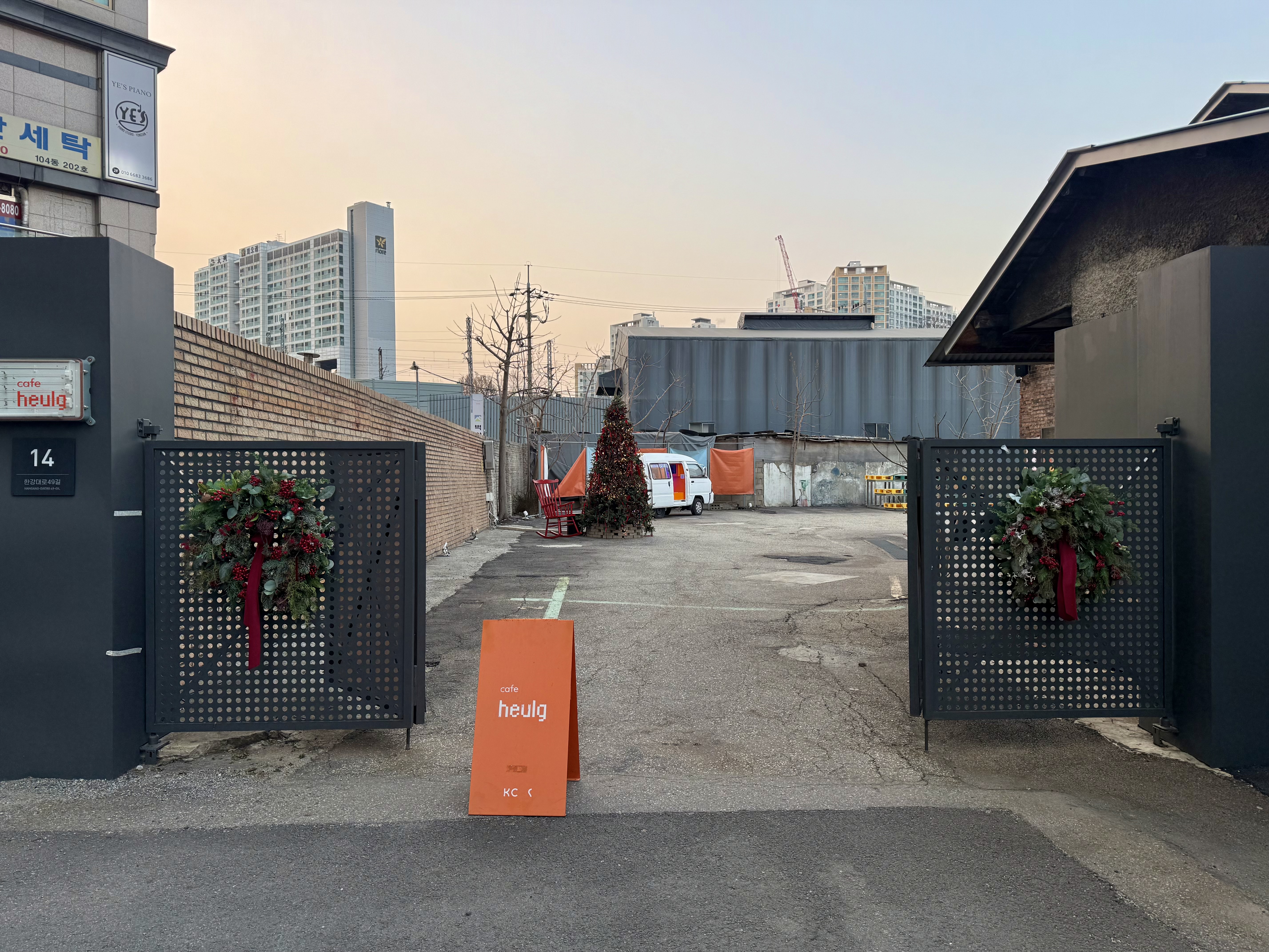 KCS 금성 컬처 스페이스의 입구 이미지