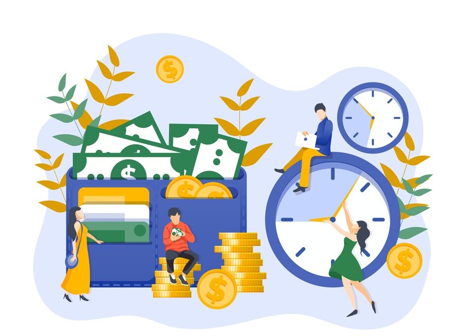 정기예금 정기적금