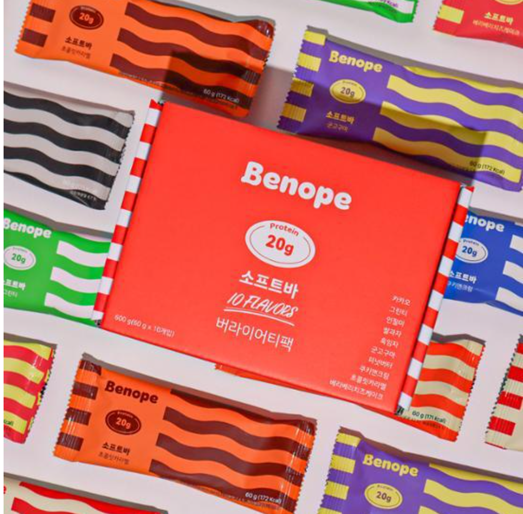 베노프 소프트바