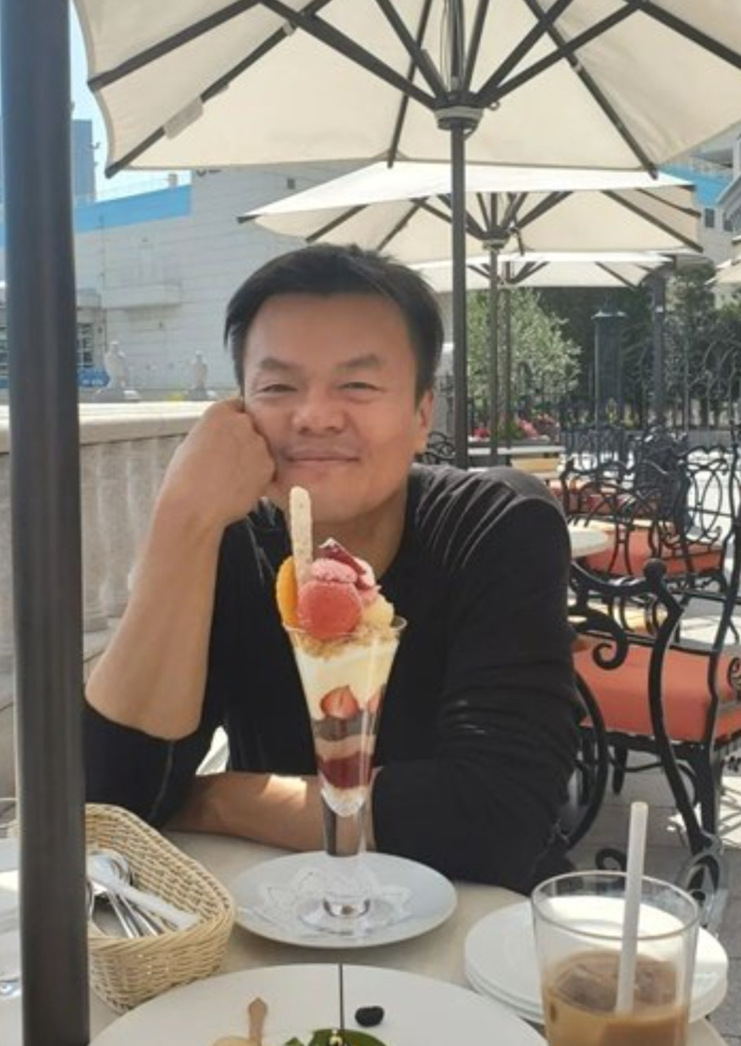 박진영 대중문화교류위원장 내정