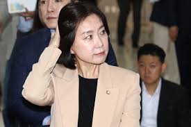 허은아 국회의원 프로필