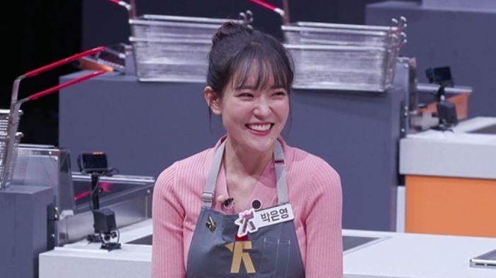 흑백요리사 중식 여신