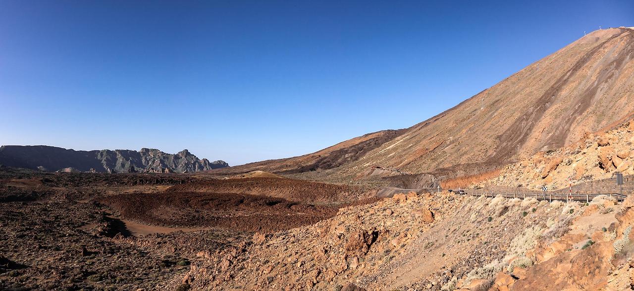 테이데 산과 마스카 계곡 투어 신청하러 가기