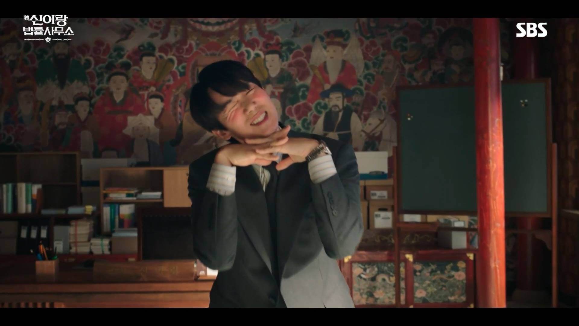 유연석의 하드캐리&#44; 아이돌 빙의까지 완벽! 2