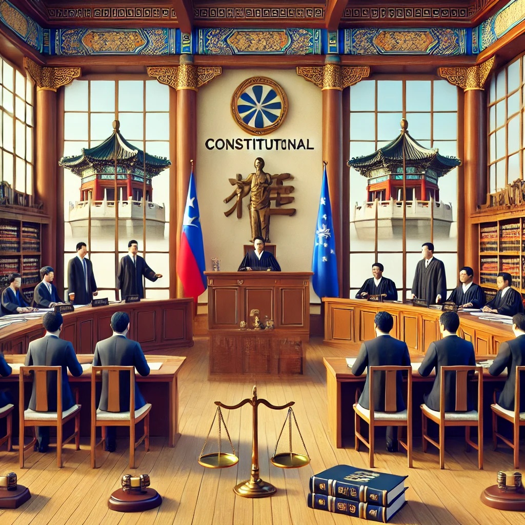 권한쟁의란 무엇인가