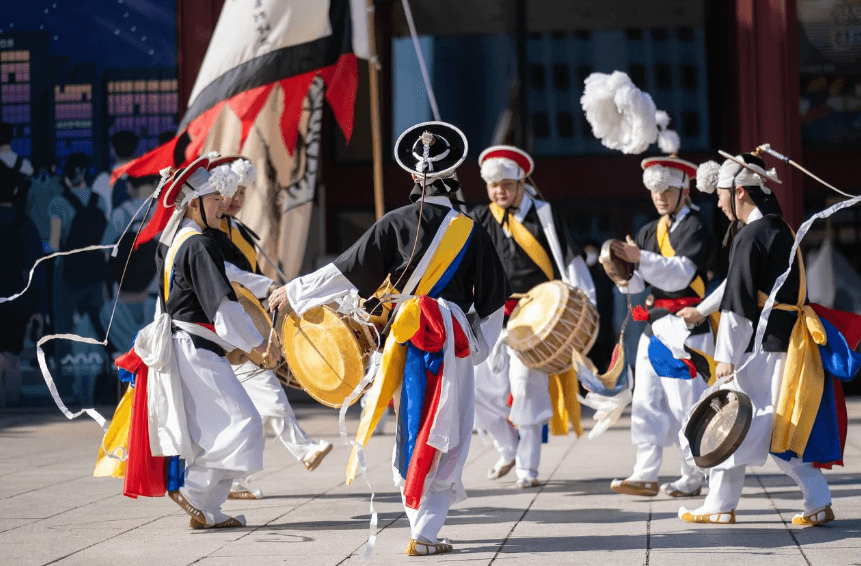 풍물놀이
