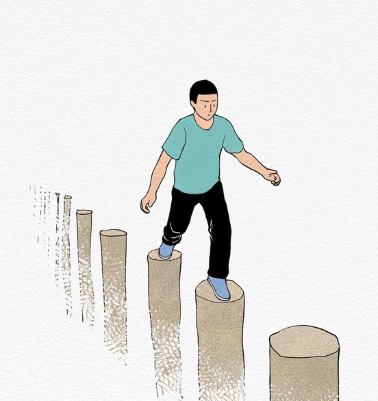 재도전: 중년 이후, 다시 도전하는 삶