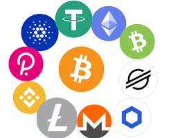 Bitcoin and other cryptocurrencies