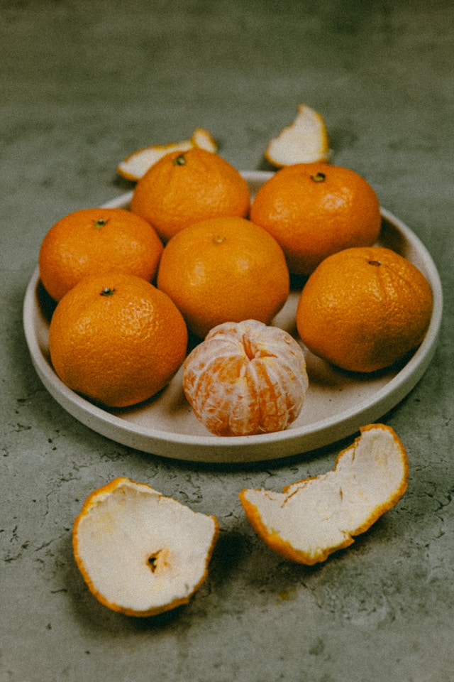 집에서 귤 샤인머스캣 탕후루 만드는 법