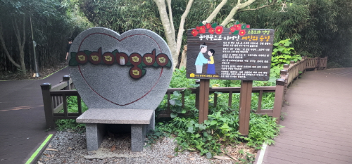 여수 오동도