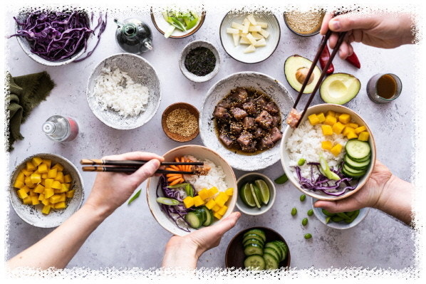 건강한 생활습관만들기