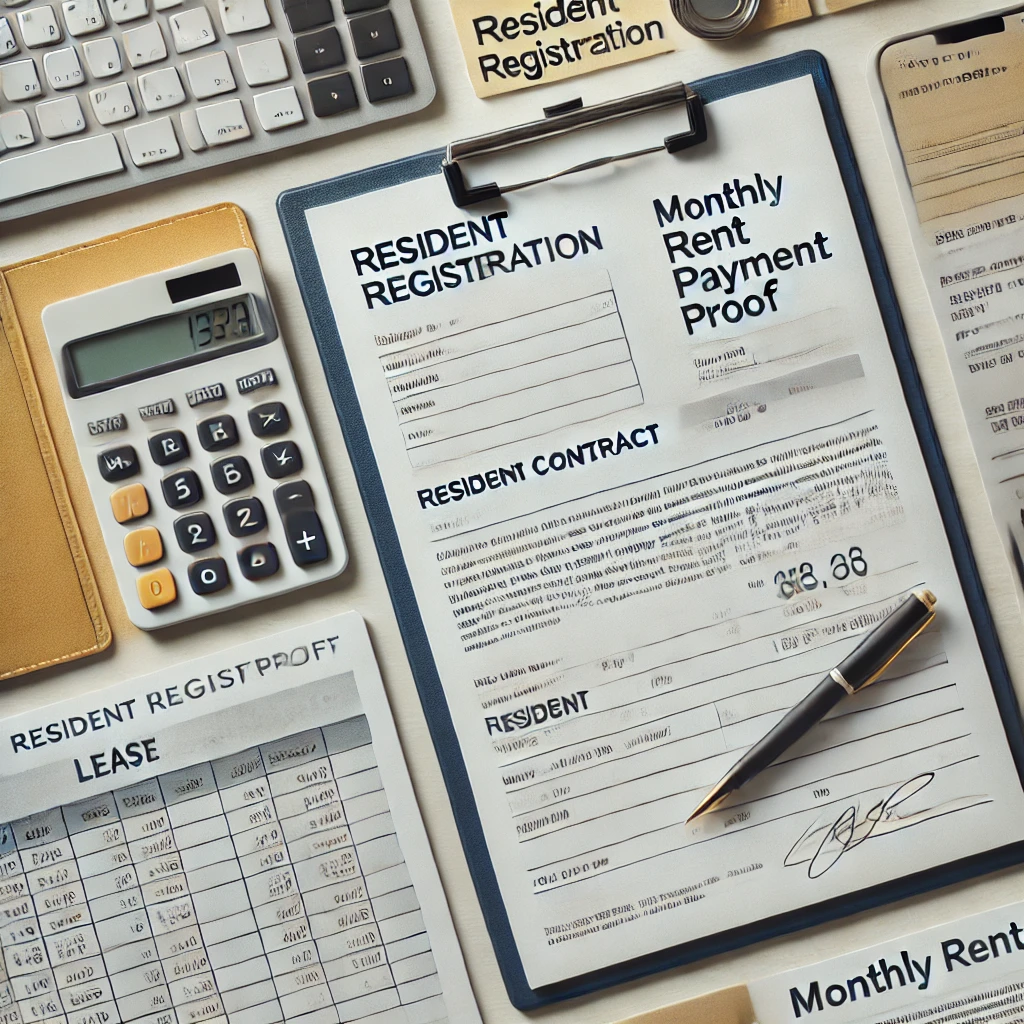 자리톡 월세환급