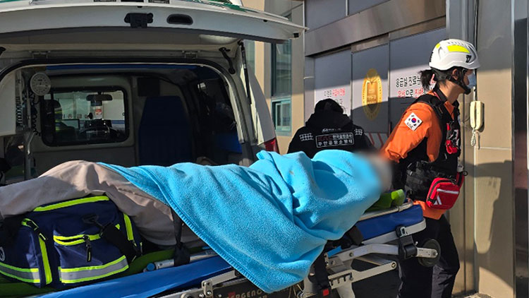 무안공항 제주항공 여객기 추락 생존자 승무원