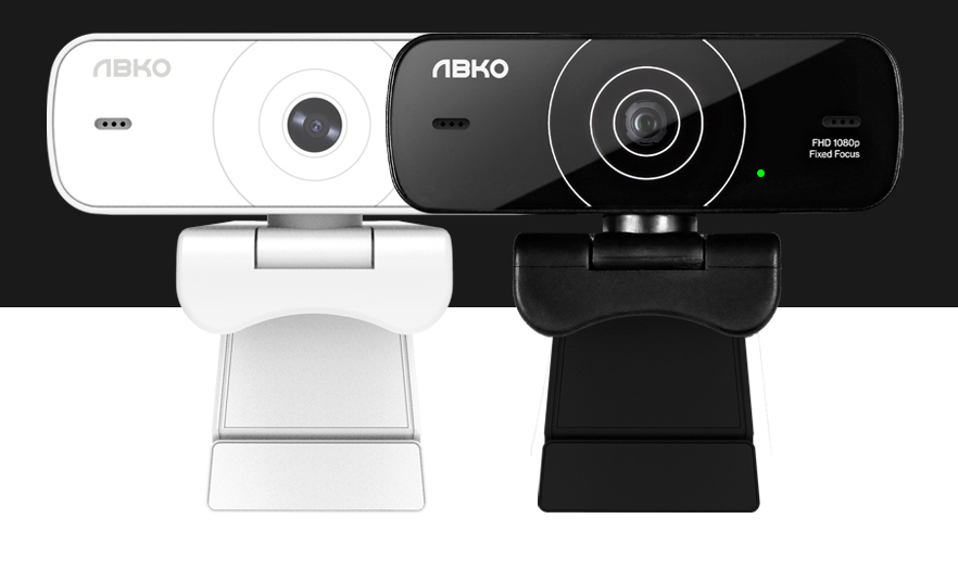 ABKO APC900 FHD 웹캠