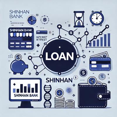 신한은행 신용대출 금리 조건 총정리 ❘ 직장인, 중저신용 혜택부터 한도까지