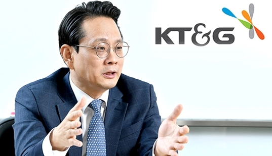방경만 신임 KT&G 사장 후보