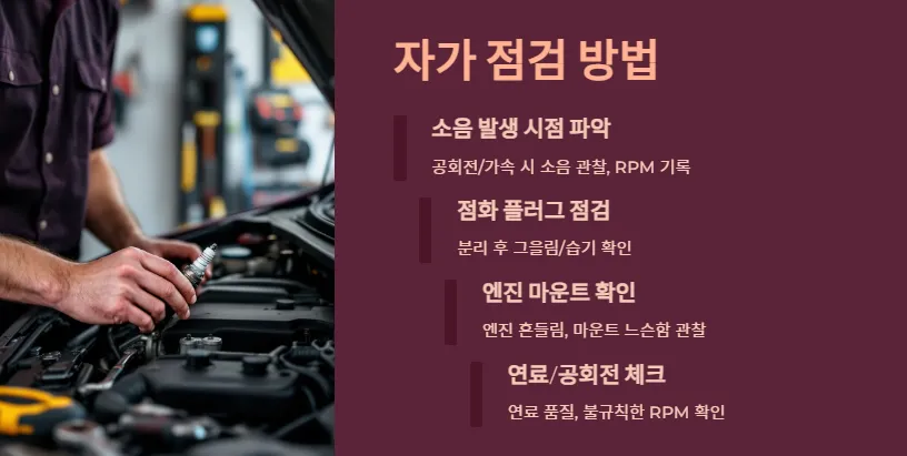 자가점검-방법