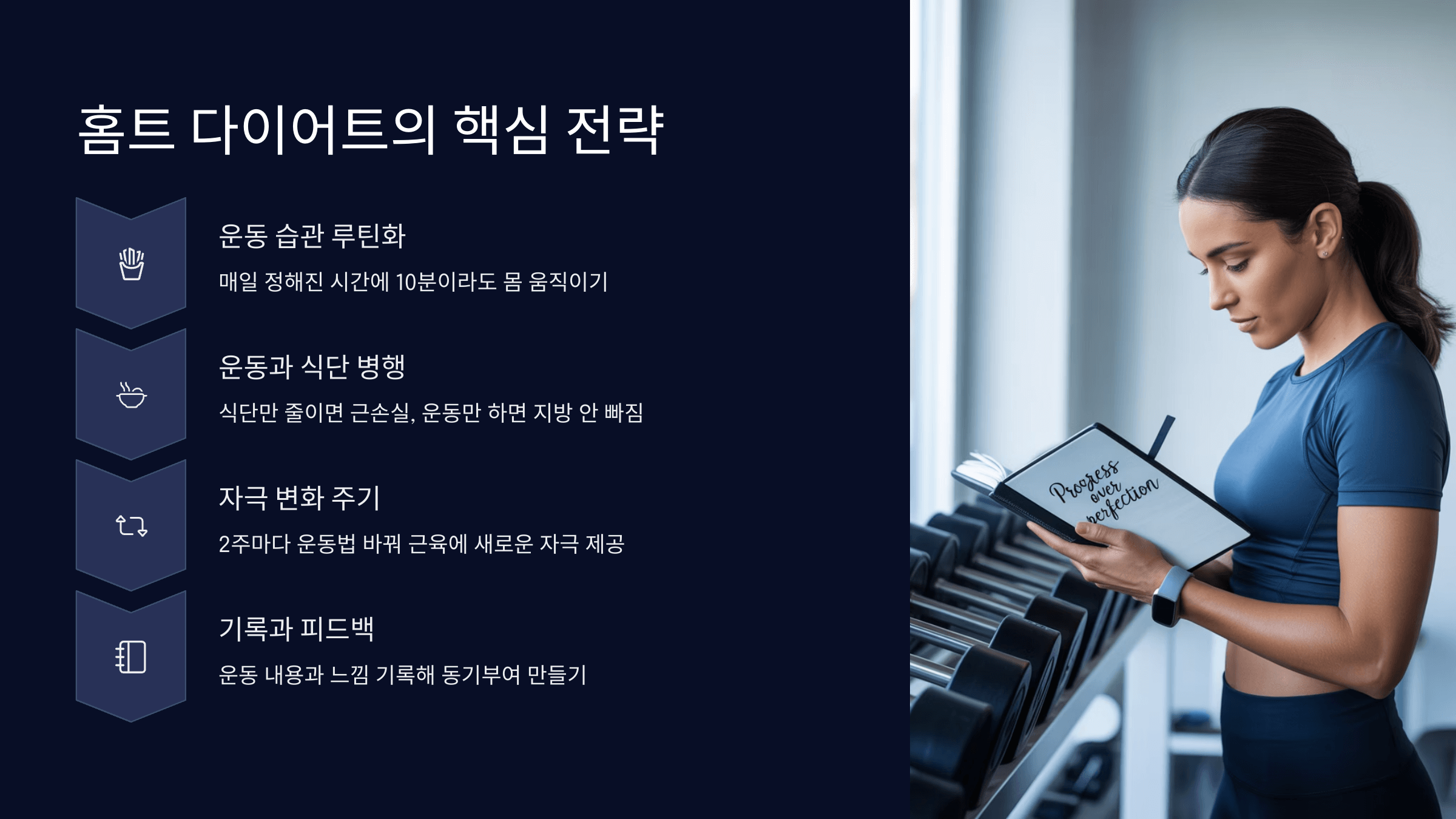 핵심 전략