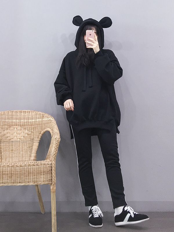 시크한 스타일의 데일리룩 패션스타일 사진 모음