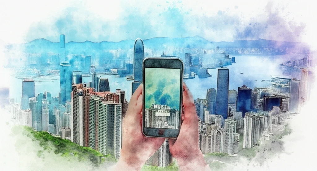 홍콩 피크 트램 시간과 비용을 절약하..