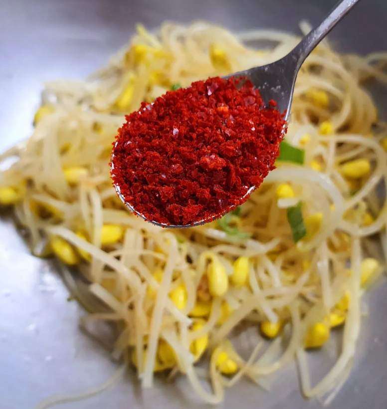 콩나물 무침 레시피(5)