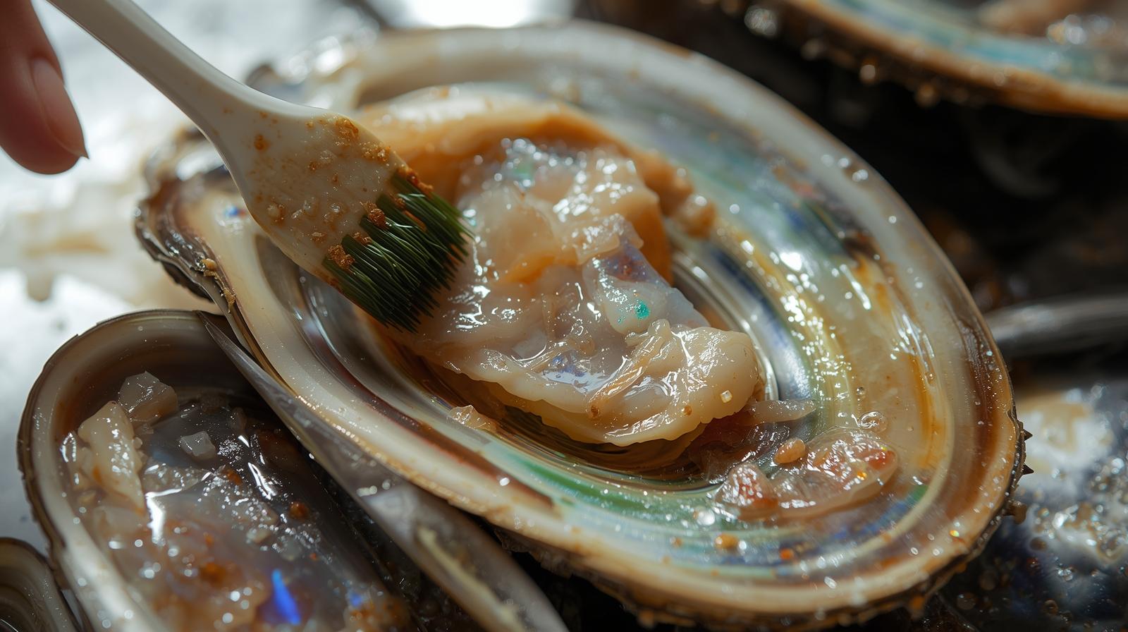 전복 요리 맛있게 하는법