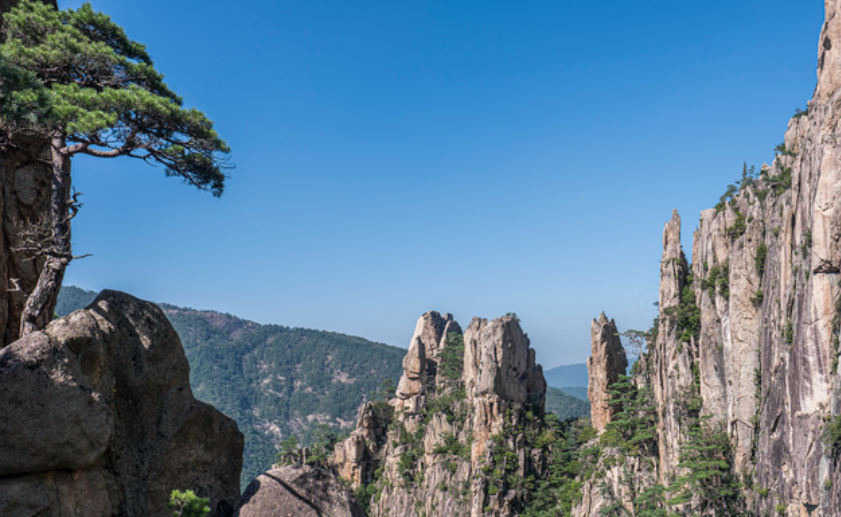 두타산 관련 사진 (배틀바위)