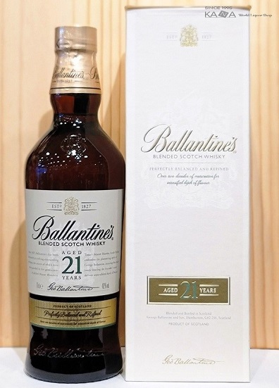 발렌타인21년산