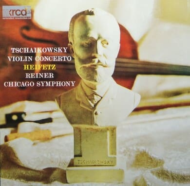 차이콥스키의 협주곡