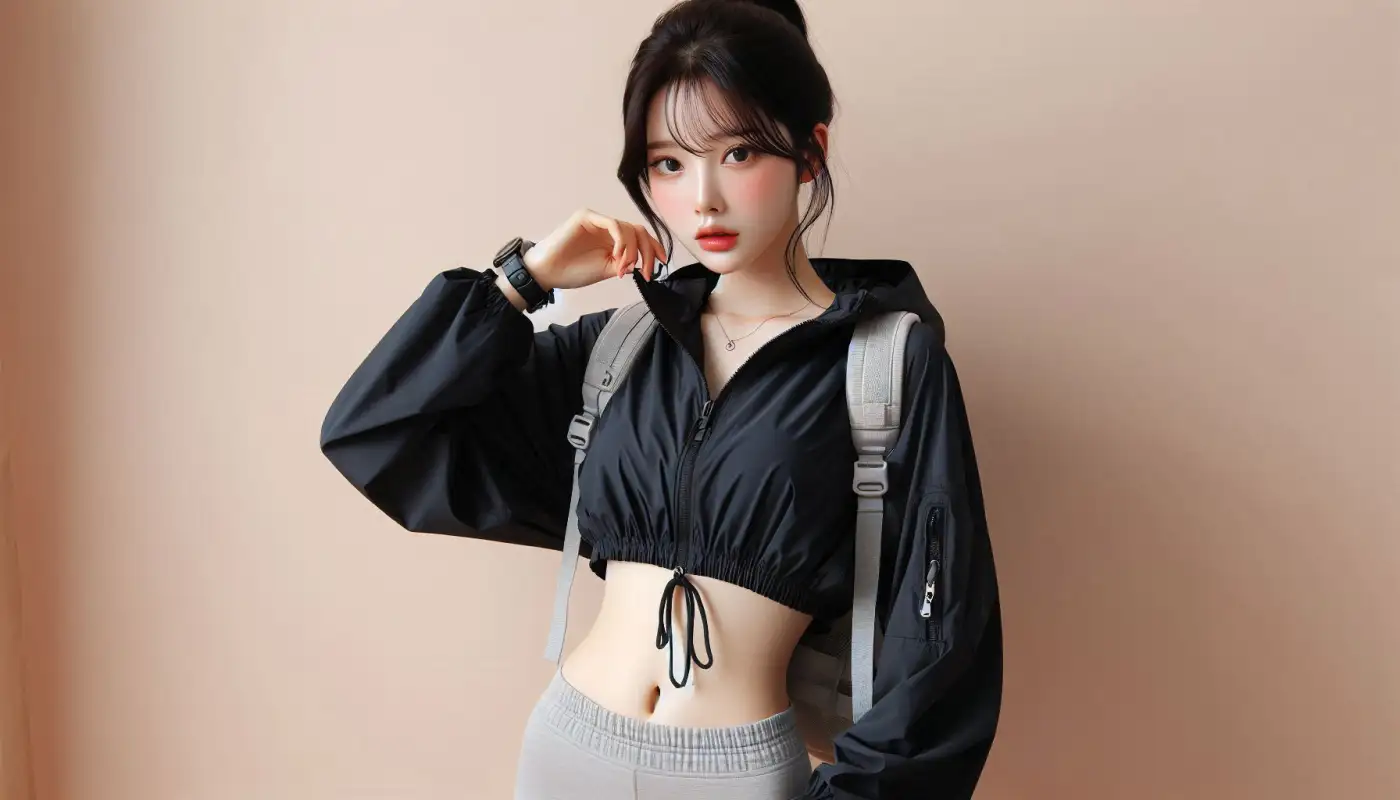 체지방률-줄이는법으로-다이어트하는-여성의-모습