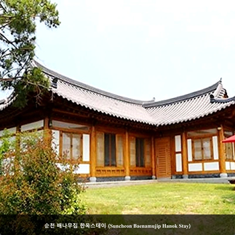 순천 배나무집 한옥스테이 (Suncheon Baenamujip Hanok Stay)_1