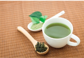 녹차 사진