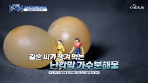 관절 건강 난각막가수분해물 효능 제품 비교