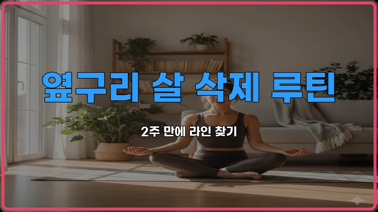 홈트레이닝