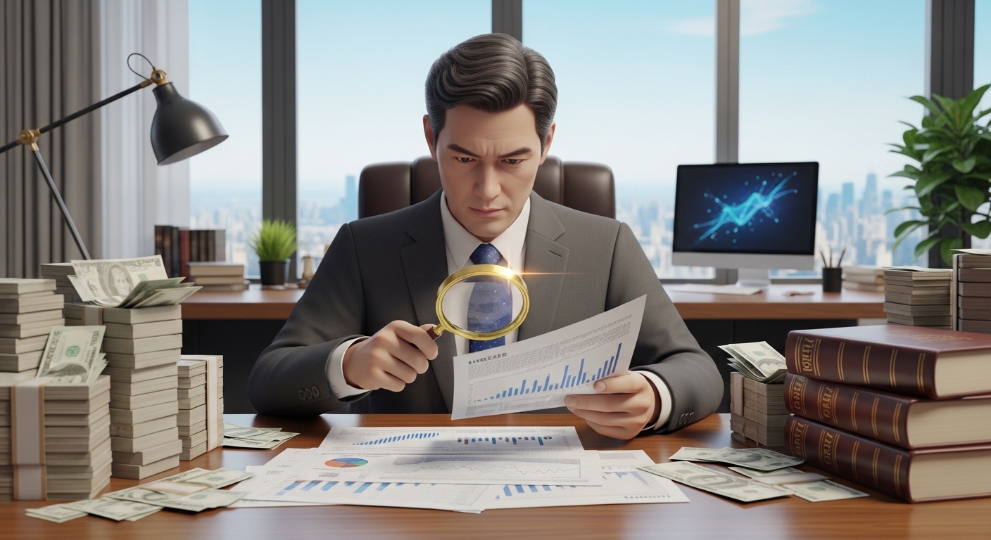 채권추심, 통장압류