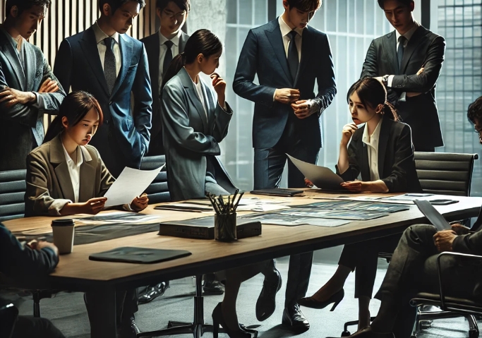 직장인장르 드라마관련 이미지