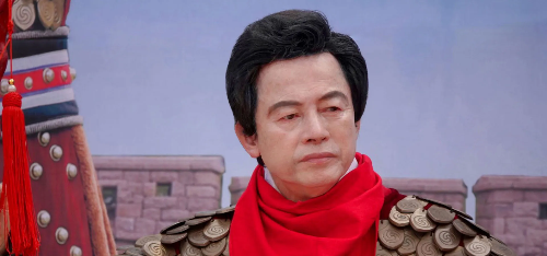 허경영 양주의 하늘궁 '압수수색'