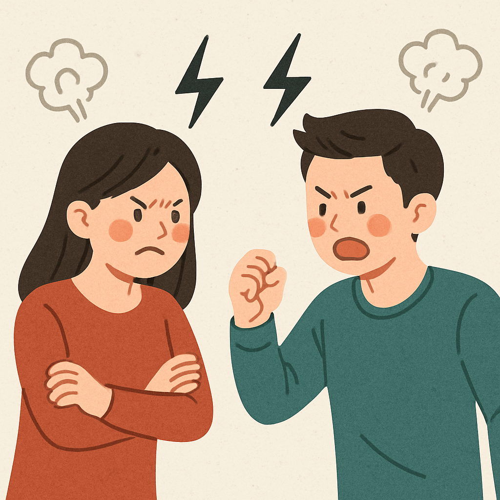 친구랑 싸우는 꿈 해몽