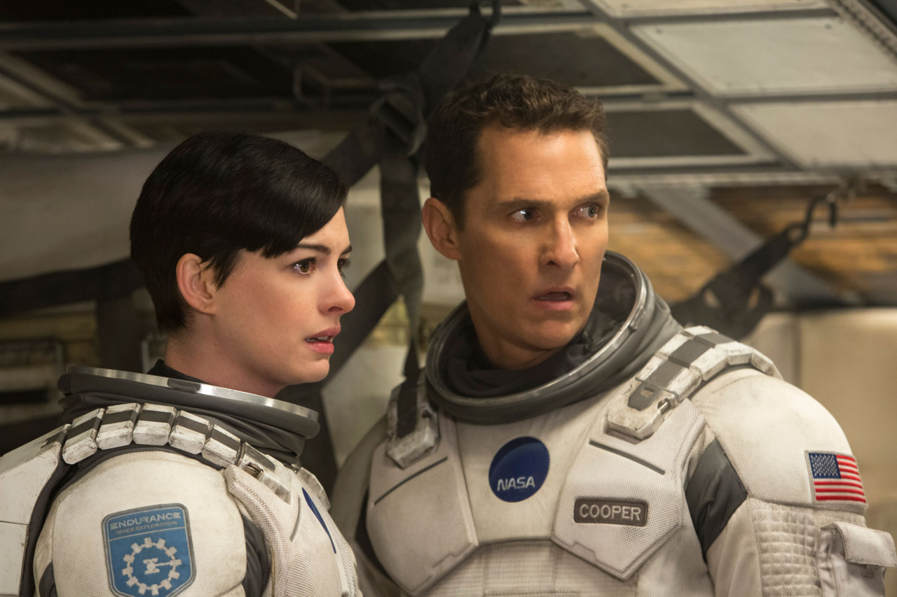 영화. 인터스텔라(Interstellar)