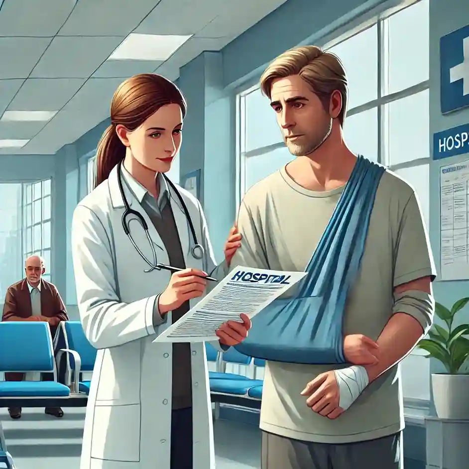 병원동행매니저 설명