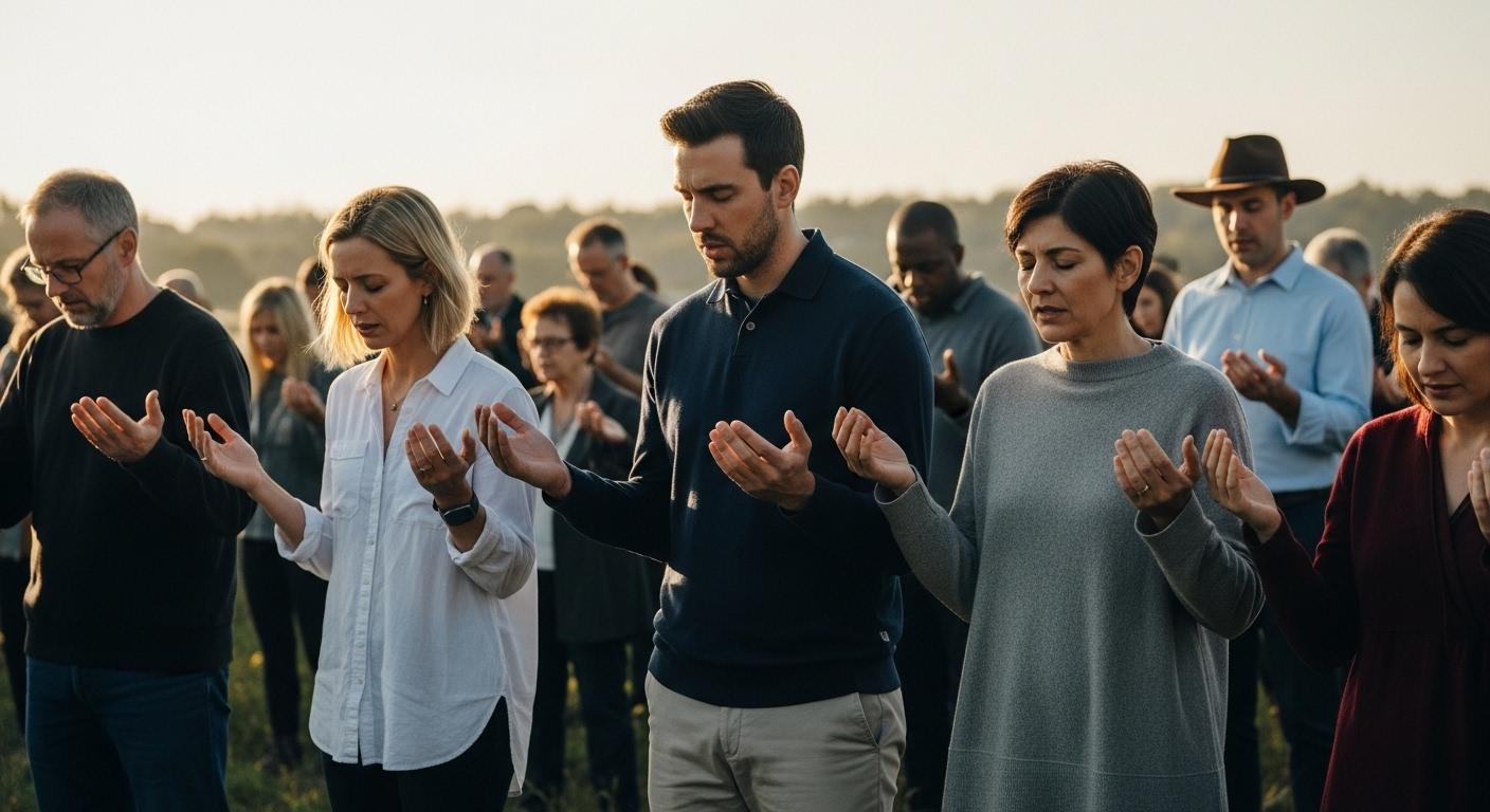 광복절주일 대표기도문