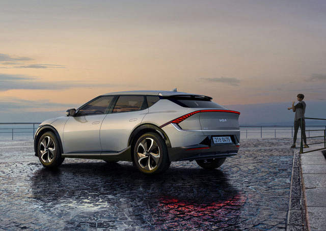 Kia EV6