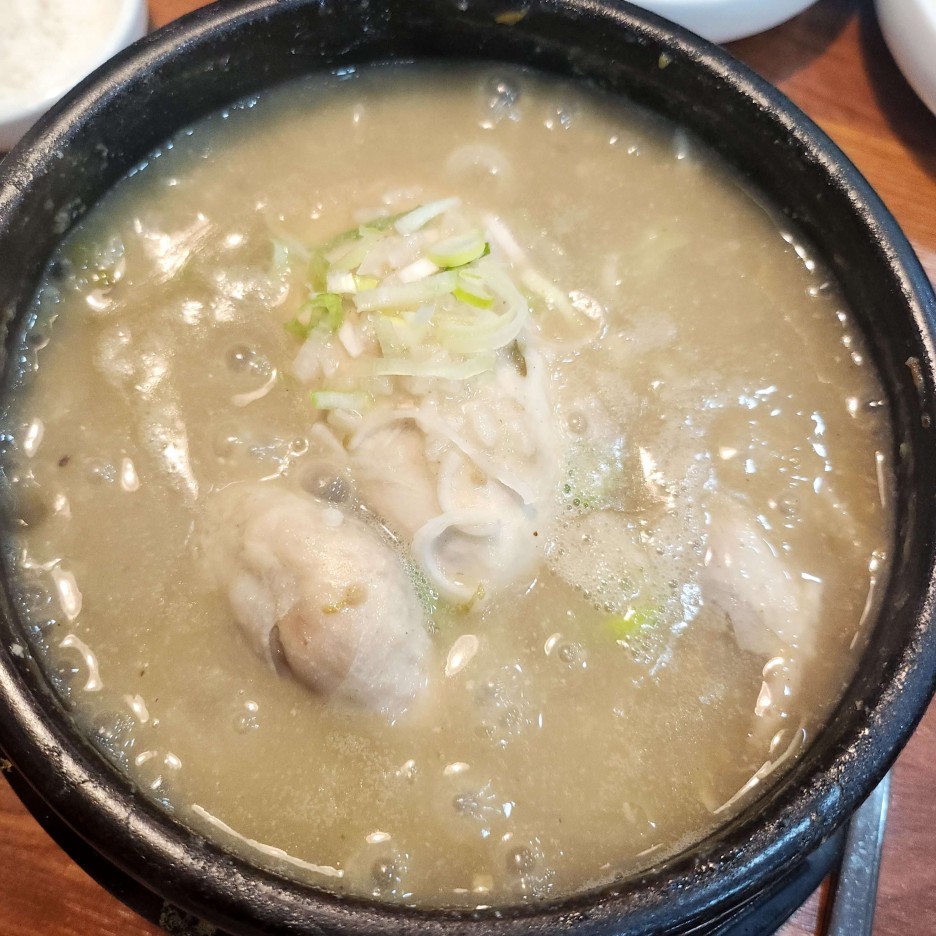 대전삼계탕
