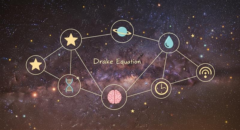 드레이크 방정식, 외계 지적 생명체가 존재할 확률은 얼마일까?