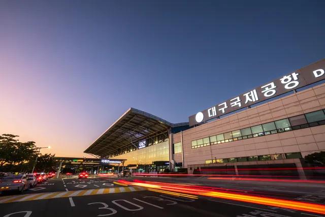 대구공항 운항 스케줄 대구공항 국제선 노선 시간표 안내_3