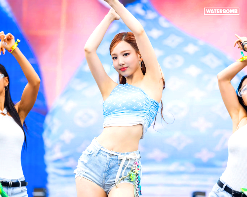 워터밤 서울 공연